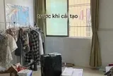 Nhà chỉ là đi thuê, cô gái vẫn bỏ 45 triệu cải tạo: "Tôi không muốn sống tạm bợ"