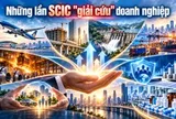 Những lần “cá mập” Nhà nước ra tay cứu nạn cho Vinaconex, Sông Đà, Vietnam Airlines, Thép Việt Nam