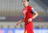 Đình Bắc - 22 tuổi đeo băng đội trưởng đội tuyển Việt Nam