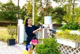 Chủ tịch SN 71 là Á hậu lừng danh: Được chồng tặng biệt thự hơn 200m², 30 năm trước đã có cát-xê cực khủng