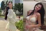 Nhan sắc đời thường Miss Universe Vietnam 2026 Nguyễn Quỳnh Anh