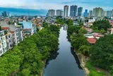 Ít ngày nữa, Hà Nội sẽ khởi công siêu dự án hơn 75.000 tỷ đồng cải tạo dòng sông ô nhiễm bậc nhất Thủ đô