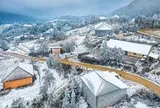 Phát hiện đỉnh núi cao 2.860 m ở Việt Nam, từng lạnh -5°C, mùa đông băng phủ trắng đẹp như trời Âu