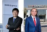 So găng 2 'chiến thần' châu Âu được tỷ phú Phạm Nhật Vượng và Trần Đình Long chọn bắt tay làm thép ray đường sắt