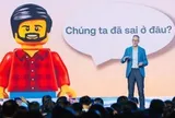 Phần lớn các công ty không chết vì đói, mà chết vì bội thực: Cựu CEO LEGO tiết lộ bài học cứu đế chế đồ chơi khỏi khủng hoảng