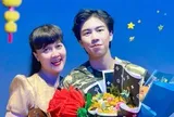 Vân Dung bật khóc khi nói về con trai