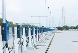 Công ty của tỷ phú Phạm Nhật Vượng vận hành trạm sạc ô tô điện lớn nhất Việt Nam: Sạc được cùng lúc cho hơn 1.000 ô tô điện
