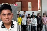 150 cảnh sát đồng loạt khám xét 9 địa điểm, thu 300 điện thoại, bắt giám đốc Trần Văn Công SN 1991