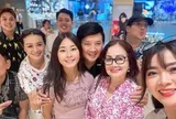 Nam NSƯT SN 1949 có 9 cháu nội, 3 cháu cố, biệt thự trải dài từ Việt Nam sang Mỹ
