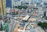 Hà Nội điều chỉnh giao thông nút La Thành - Nguyễn Chí Thanh