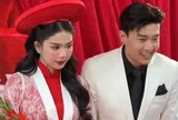 Đám cưới của Ngọc Trinh và Quốc Trường