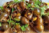 Lời khuyên cho những ai thích ăn ốc