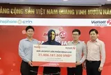 Bất ngờ trúng Jackpot 31,4 tỷ: Người đàn ông Hải Phòng tiết lộ cách sử dụng khoản tiền thưởng khổng lồ