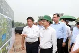 Hà Nội phấn đấu hoàn thành vượt tiến độ các dự án cầu vượt sông Hồng, sông Đuống