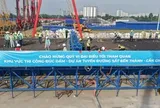 Tỷ phú Phạm Nhật Vượng huy động 10.000 nhân sự, đưa máy đào hầm khổng lồ vào siêu dự án đường sắt 350 km/h