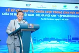 Hùng Nhơn - De Heus - Bel Gà - TTC Energy: Bắt tay phát triển điện mặt trời
