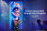 Samsung trình làng Galaxy S25 FE đưa Galaxy AI và những trải nghiệm chuẩn flagship đến gần hơn với người dùng
