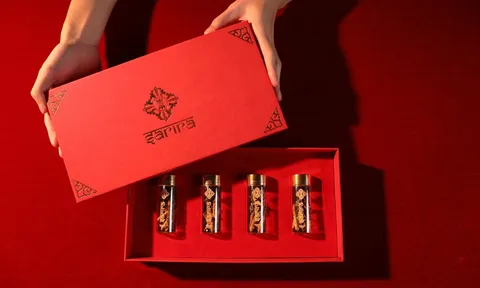 Sarira - Món quà Tết sang trọng và tinh tế