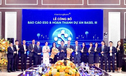 KienlongBank đẩy mạnh chiến lược phát triển bền vững qua triển khai đồng bộ 2 dự án Basel III & ESG