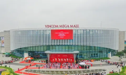 Vincom Retail lãi hơn 4.000 tỷ đồng trong năm 2024, mở mới thêm 5 trung tâm thương mại