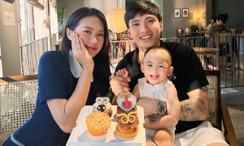 Doãn Hải My lộ diện sau nghi vấn thẩm mỹ, nhan sắc chuẩn “tiểu thanh Hà thành”, Đoàn Văn Hậu chỉ nói một điều