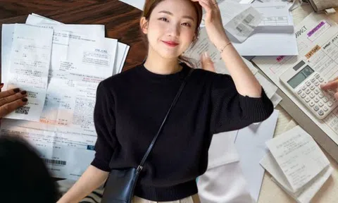 Mẹ Hà Nội chia sẻ: "Ghi sổ mỗi ngày trong 1 năm, lần đầu tiên tôi kiểm soát được tiền của mình"