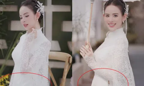 "Kim Tae Hee Việt Nam" 2K2 cưới vội thiếu gia vì đang mang thai con đầu lòng?