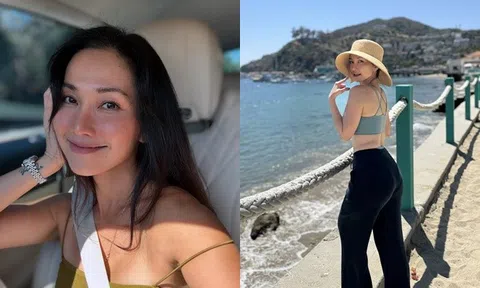 Cuộc sống của nữ nghệ sĩ đình đám theo chồng rời showbiz, 10 năm không trở lại, 43 tuổi đẹp như 20