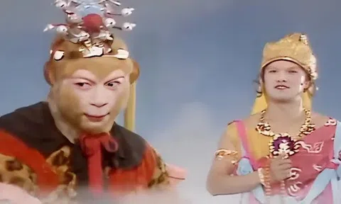 Một người đóng 20 vai diễn trong 'Tây du ký 1986' nhưng khán giả không nhận ra