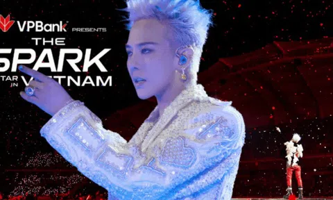 G-Dragon biểu diễn tại SVĐ Mỹ Đình: Thị trường concert Việt khẳng đinh tiềm năng, sẵn sàng cho concert đẳng cấp thế giới!