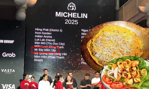 Một quán ăn miền Tây nằm giữa Hà Nội bỗng lọt danh sách MICHELIN Guide khiến dân mạng thấy khó hiểu, càng thêm hoài nghi về tiêu chí lựa chọn