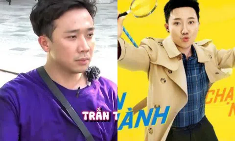 HOT: Trấn Thành chính thức thay thế Trường Giang ở Running Man nhưng netizen lo 1 điều!