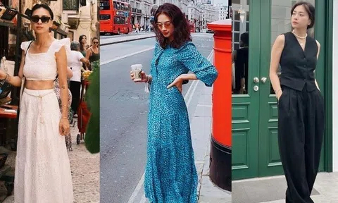Ngô Thanh Vân mê giày bệt hơn hẳn giày cao gót, thường xuyên diện 3 kiểu giúp phong cách luôn trẻ trung