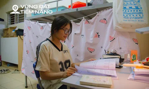 Toàn cảnh ký túc xá, trung tâm thương mại làm trụ sở phường mới tại Hà Nội