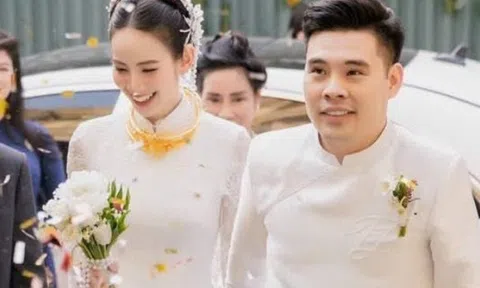 Mỹ nhân 2k2 vừa lấy chồng hào môn gây tranh cãi vì làm 1 việc chưa từng có trong tiền lệ Vbiz!