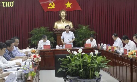 Cần Thơ: Xã, phường mới hoạt động thử nghiệm từ ngày 18-6