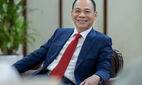VinFast công bố doanh thu quý 1 tăng 150%, tỷ phú Phạm Nhật Vượng đã tài trợ 20.500 tỷ đồng, Vingroup cho vay 30.500 tỷ đồng