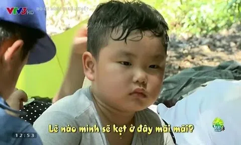 “Cây hài nhí” quốc dân Bi Béo cao lớn bất ngờ sau 10 năm, ca hát đóng kịch vẫn không hot bằng meme khai giảng!