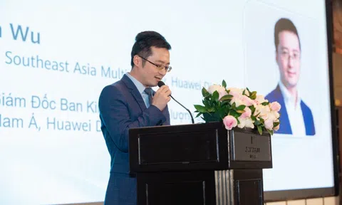 Huawei Digital Power đồng hành phát triển khu công nghiệp carbon thấp tại Việt Nam