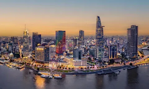The Privé, sự lựa chọn của giới nhà giàu Thủ Thiêm