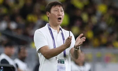 HLV Kim sang-sik không ngờ tuyển Việt Nam thua 0-4, chờ kỳ tích thắng Malaysia