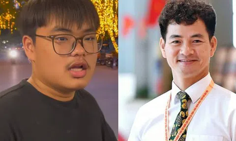 Con trai Cục trưởng Xuân Bắc đáp trả gây sốt