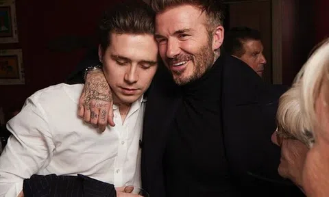 Căng rồi: Con trai cả nhà Beckham bị kiện giữa lúc drama nội bộ căng thẳng, bị đồn cắt đứt liên lạc với gia đình