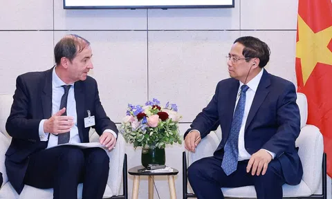 Nhiều DN lớn hàng đầu thế giới muốn tham gia hai dự án trọng điểm của Việt Nam: Thủ tướng đề nghị gì?