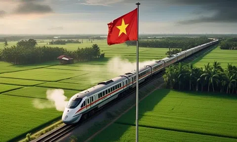 DN hàng đầu thế giới, doanh thu 18,5 tỷ Euro muốn tham gia dự án đường sắt tốc độ cao Bắc - Nam