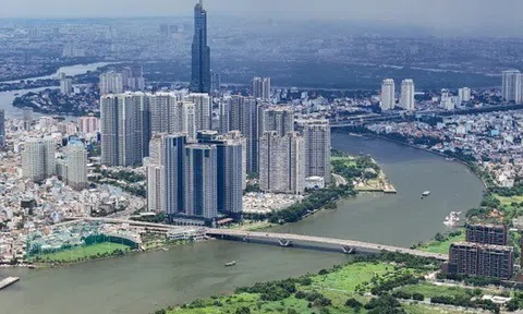 Phê duyệt Đồ án điều chỉnh quy hoạch chung Thành phố Hồ Chí Minh đến năm 2040, tầm nhìn đến năm 2060