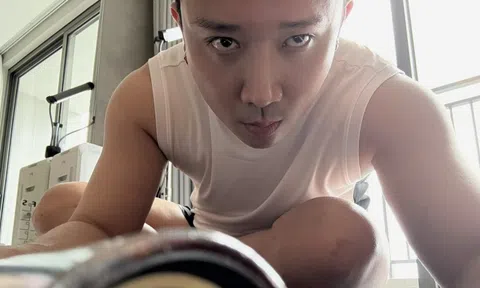 Bức ảnh phơi bày nỗi sợ lớn nhất của Trấn Thành