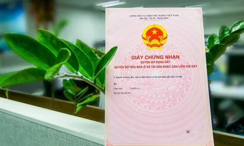 Chính thức từ 1/7, người dân làm sổ đỏ lần đầu sẽ được thực hiện ở cấp xã