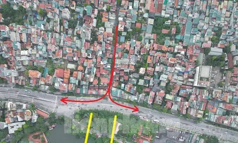 Đề xuất xây hầm qua Hồ Tây: Sở Xây dựng Hà Nội và chuyên gia nói gì?