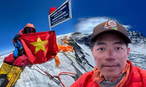 Chi hơn 2 tỷ đồng, 40 ngày mất kết nối - người Việt Nam lập kỳ tích ở Everest: “Tôi đã làm công tác tư tưởng với gia đình”